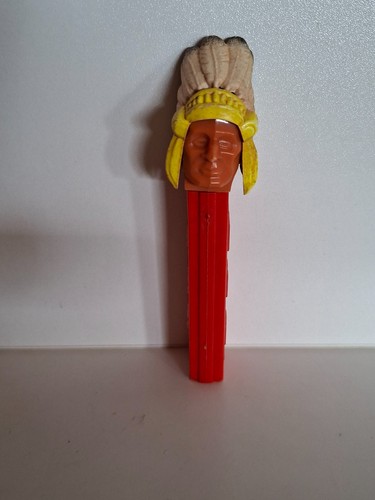 Pez spender indianer mir - pez,