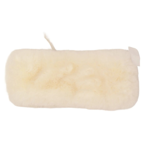 Muff damen weiß rdr - muff,, damen,