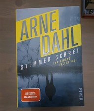 Arne Dahl - Stummer Schrei