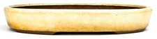 Bonsaischale Yamaaki Tokoname 33,8x27,7x5,2 cm
