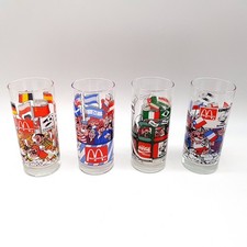 MC Donalds Coca Cola Gläser WM 82 Naranjito Weltmeisterschaft Spanien Sammelglas