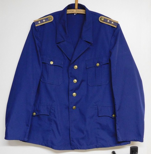 Ddr reichsbahn uniform hemd - dr, uniform-hemd