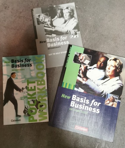 Basis for business englisch - business, (englisch