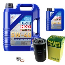 MANN Inspektionspaket 6L Liqui