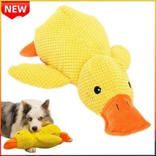Anti-Stress Ente gelb Hund Dog