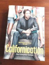 Californication - Complete Season 3 - 5 DVD Set ( Nur Englisch)