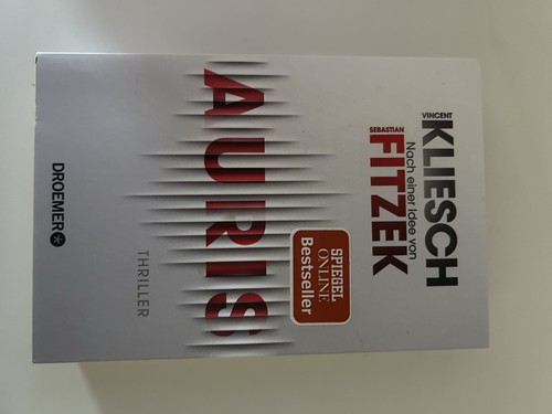Auris von vincent kliesch - auris,