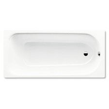KALDEWEI Saniform Plus 362-1 Badewanne 160x70 cm Weiß Stahl-Emaille