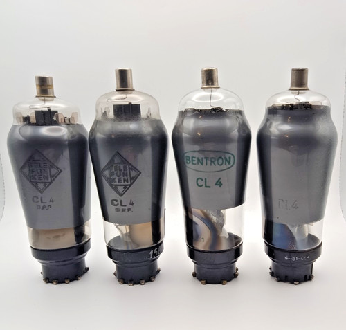 Telefunken bentron cl4 - telefunken,