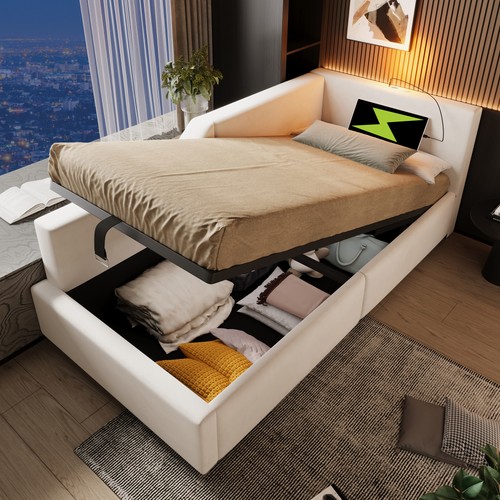 Polsterbett tagesbett daybett - polsterbett,