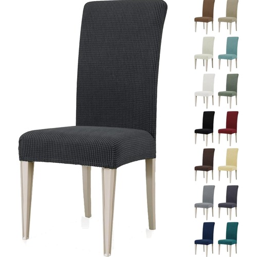 Stuhlhussen 6er set - stuhlhussen,
