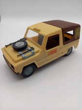 DDR Spielzeug Renault 6 Rodeo