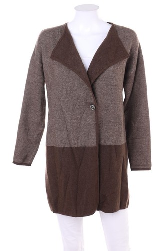 Ohne label strickjacke - label,
