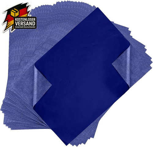 100 blatt kohlepapier - 100, kohlepapier,blatt