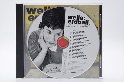 Welle erdball alles ist - erdball,