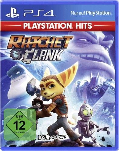 Ratchet clank ps4 - &,