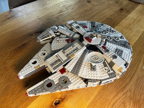 Lego star wars 75257 - star,