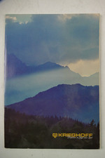 Krieghoff Perfektion in Jagd