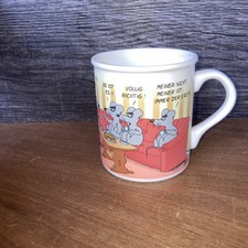 Uli Stein Tasse Sammlertasse 1996 Sammler Tasse Becher Kaffee