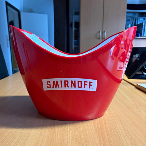 Smirnoff eiseimer weinkühler - smirnoff, eiseimer/weinkühler
