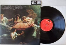 KIN PING MEH LP Vinyl Back To Black 2010 180g Krautrock Psych 1972 Polydor RARE