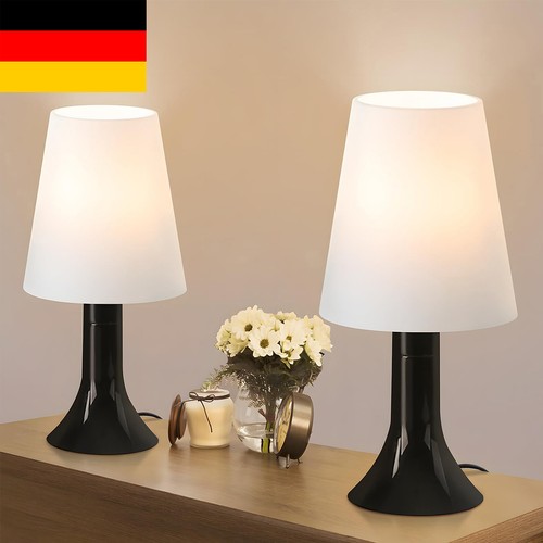 E14 tischlampe - 2x,