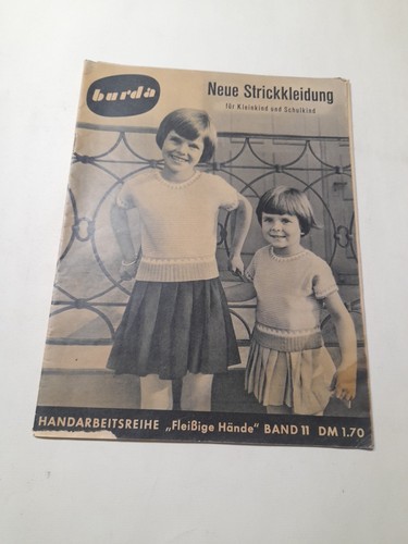 Burda neue strickkleidung - burda.,