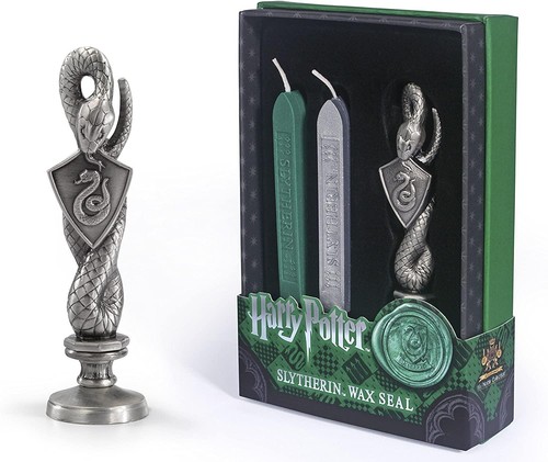 Harry potter stempel slytherin - harry,