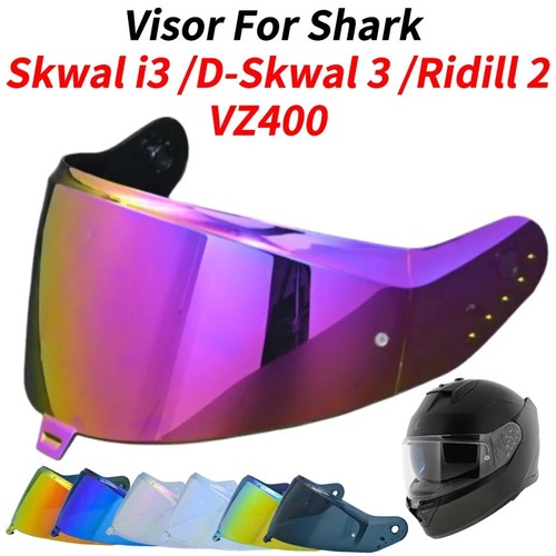 Vz400 visier für - für, shark