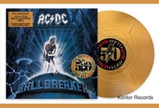 AC/DC "ballbreaker" limited
