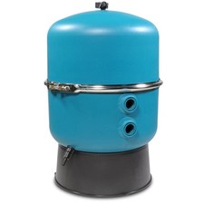 Zirkel Sandfilterkessel QS 500mm für Schwimmbad Schwimmbecken POOL Total Filter