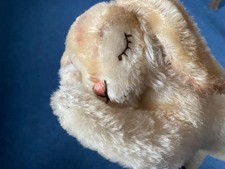 Steiff 5527/28  Hase Floppy