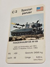 Panzerhaubitze M 109  -