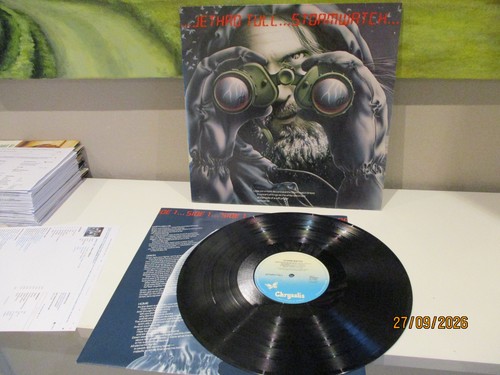 Jethro tull stormwatch - tull,