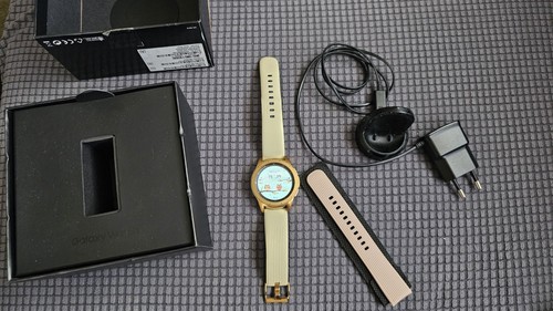 Samsung galaxy watch r810 - watch, sm-r810