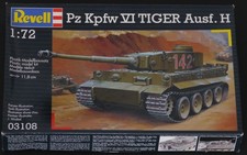 Revell 03108 PzKpfw VI Tiger