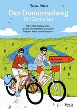 Der Donauradweg für