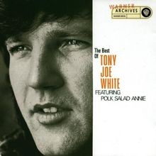 The best tony joe - best, white