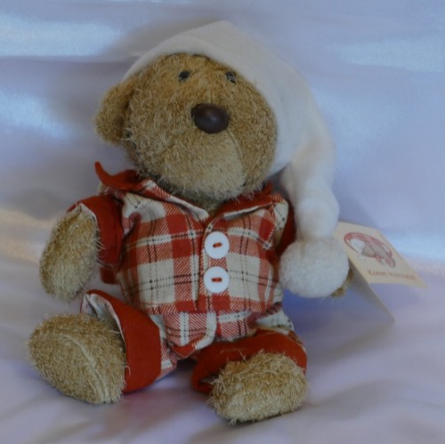 Teddy schlafmütze groß - /,