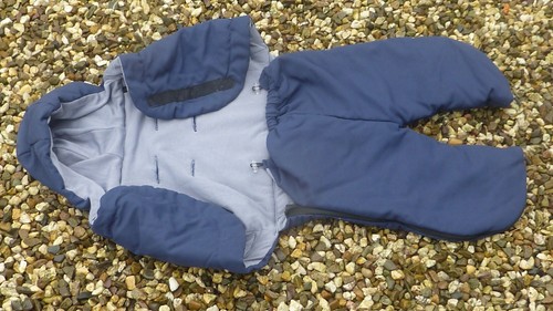 Maxi cosi anzug fußsack - maxi, anzug,