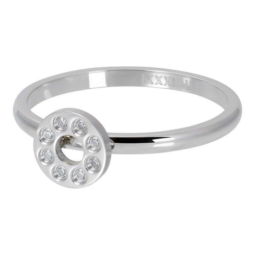 Ixxxi füllring flat circles - flat,