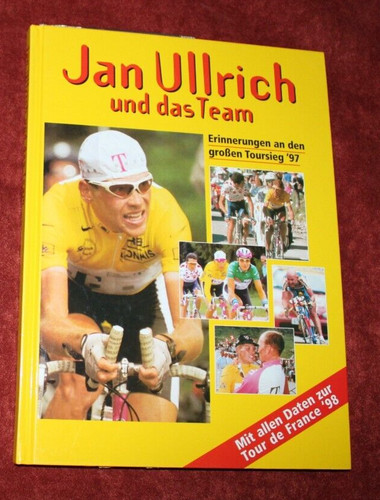 Jan ullrich und das - und,