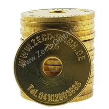 50 x Wertmarke  726