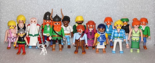 Playmobil asterix obelix - playmobil, "