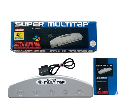 Super nintendo snes - nintendo,