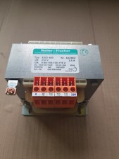 Einphasen-Stufen-Trafo für Drehzahlregelung 230V - 80/100/130/170V 5 stufig 7A