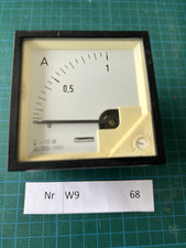 Kiesewetter Dreheisenmessgerät  1 Ampere