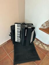Hohner Akkordeon Bravo III 120 BK