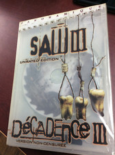 Saw III - Unrated Edition