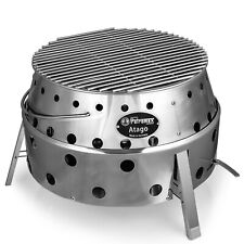 Petromax Atago Grill Feuerschale Outdoor klappbar Zelten Camping landshop24 TOP